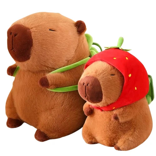 Peluches Capybara